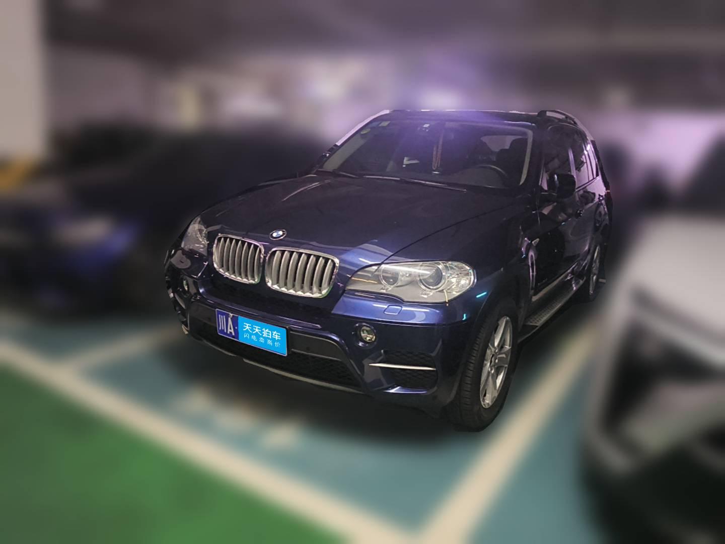 [成都·川A] 宝马宝马X52013款 xDrive35i 领先型
