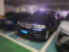 [成都·川A] 宝马宝马X52013款 xDrive35i 领先型