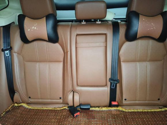 [芜湖·皖B] 二手众泰众泰T7002017款 2.0T 自动旗舰型