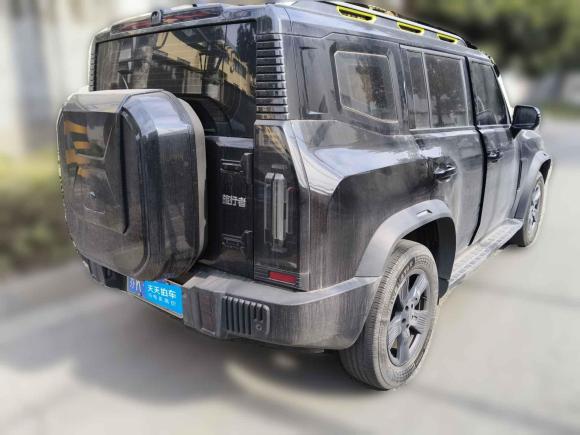 [无锡·苏K] 二手捷途捷途旅行者2023款 1.5T 两驱发现PRO