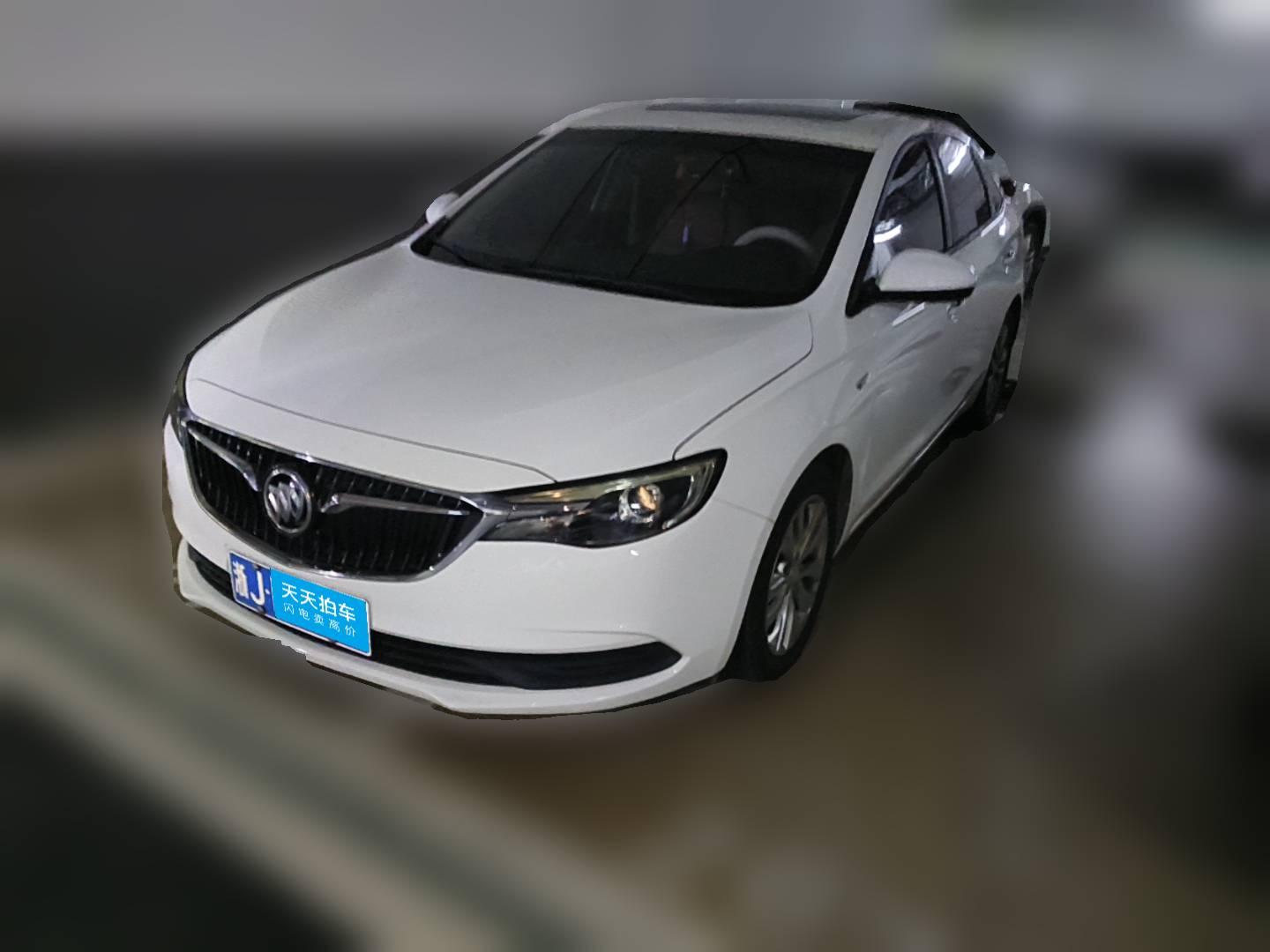 [台州·浙J] 别克英朗2018款 15T 双离合精英型 国V