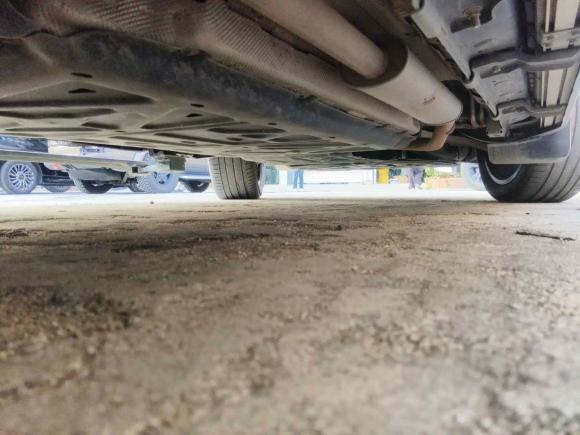 [广州·粤A] 二手比亚迪唐新能源2022款 DM-p 215KM 四驱旗舰型