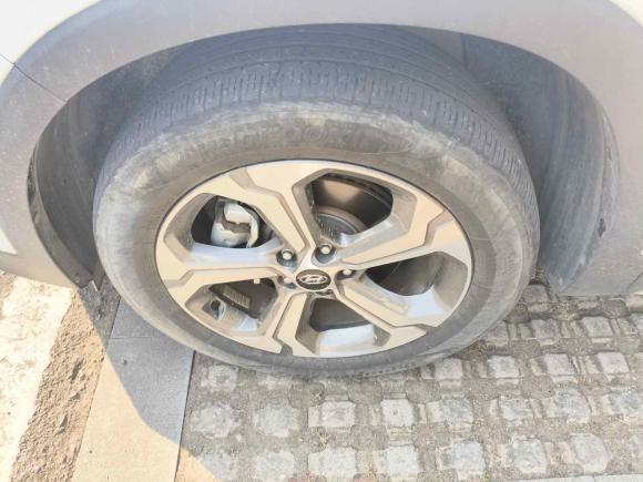 [深圳·粤B] 二手现代胜达2020款 380 TGDi 自动两驱DLX智尊版PLUS