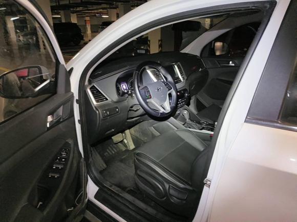 [杭州·浙C] 二手现代途胜2015款 1.6T 双离合两驱智能型