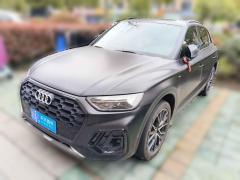 [杭州·浙A] 奥迪奥迪Q5L2024款 45 TFSI 豪华动感型