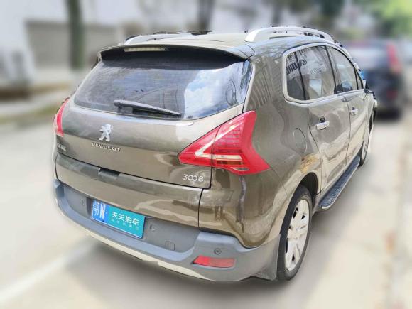 [武汉·鄂W] 二手标致标致30082015款 2.0L 自动潮流版