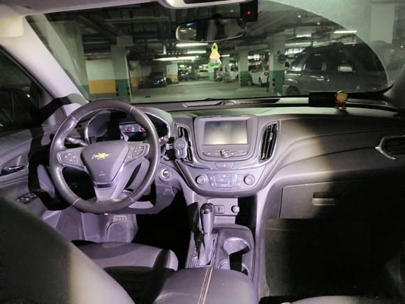 [西安·陕A] 二手雪佛兰探界者2019款 535T 自动驰界版 国V