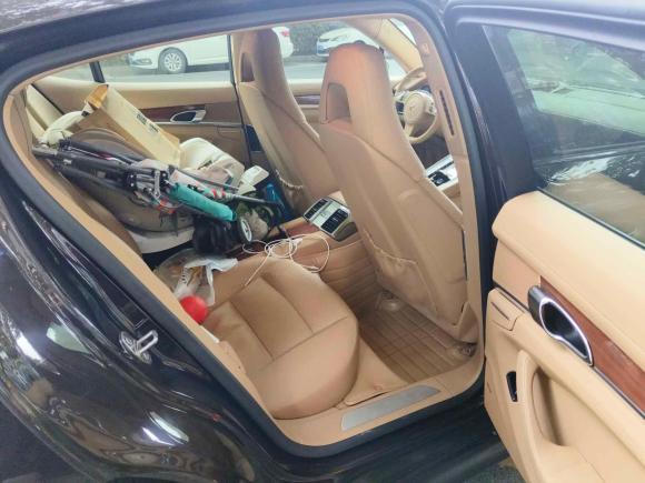 [南京·鲁A] 二手保时捷Panamera2010款 Panamera 3.6L