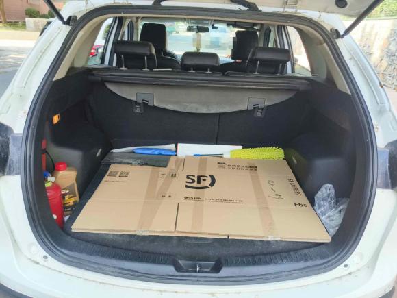 [济南·鲁A] 二手马自达马自达CX-52013款 2.0L 自动两驱舒适型