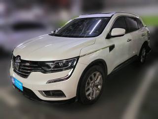 雷诺科雷傲2018款 2.5L 两驱尊贵版「武汉二手车」「天天拍车」