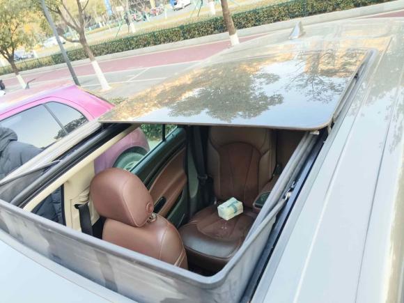 [南京·苏A] 二手别克昂科威2017款 28T 四驱精英型