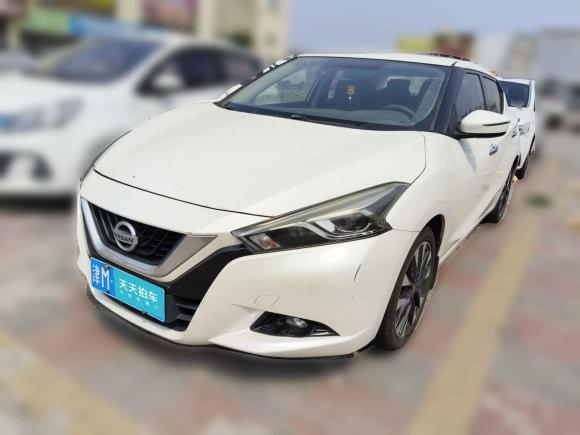 日產(chǎn)藍(lán)鳥2016款 1.6L CVT智酷版「天津二手車」「天天拍車」