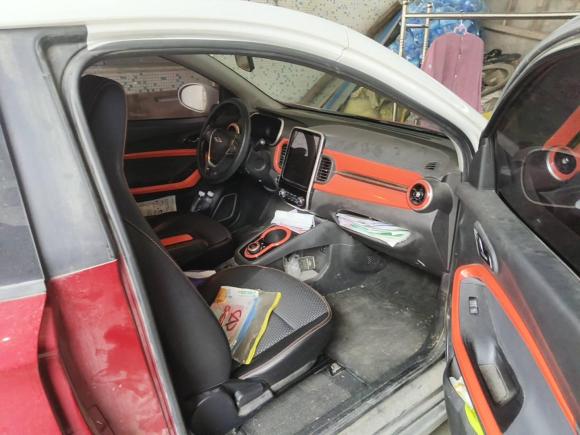 [宁波·浙B] 二手奇瑞新能源小蚂蚁2019款 4座智享版 35kWh