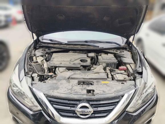 [无锡·苏B] 二手日产天籁2016款 2.0L XL舒适版