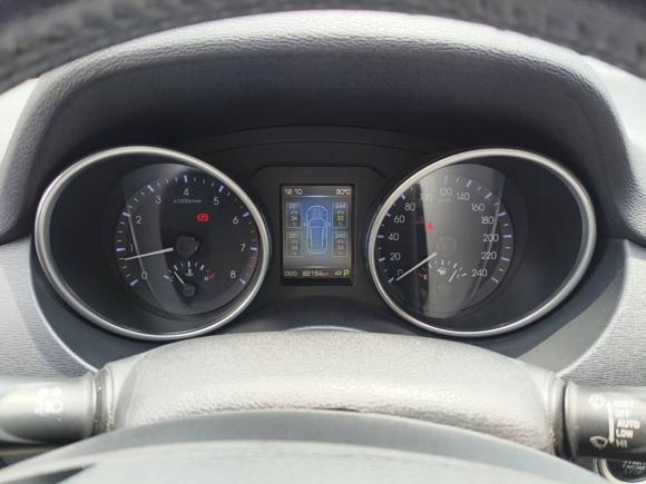 [佛山·粤E] 二手哈弗哈弗H6 Coupe2015款 蓝标 2.0T 自动两驱精英型