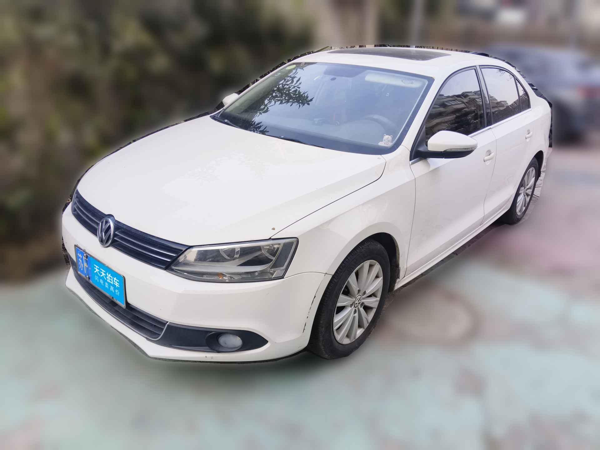 [南通·苏F] 大众速腾2014款 1.6L 自动舒适型