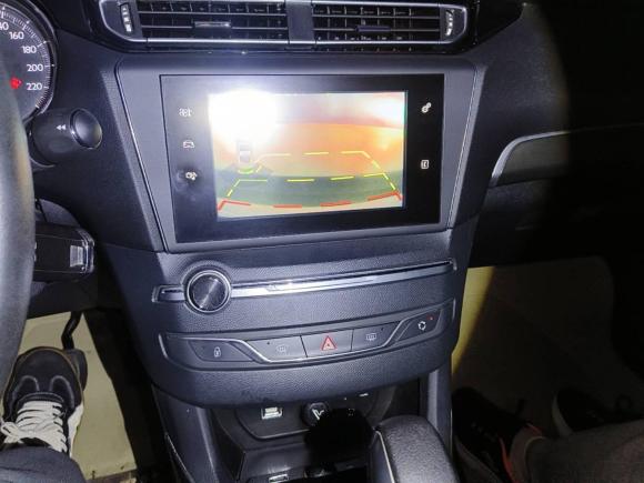 [杭州·浙A] 二手标致标致4082014款 1.8L 自动豪华版