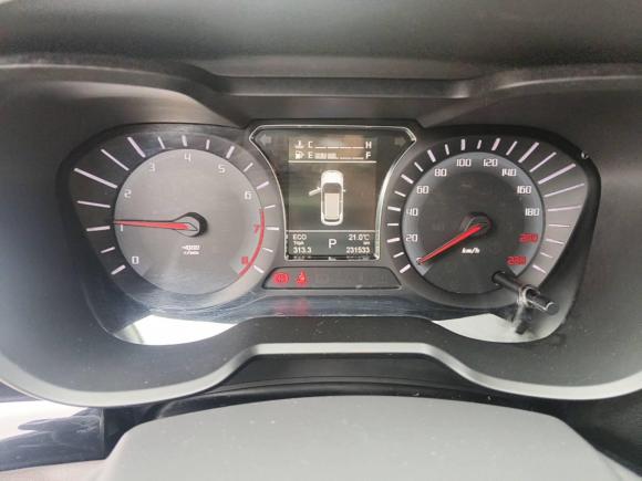 [上海·苏N] 二手广汽传祺传祺GS42016款 235T G-DCT精英版