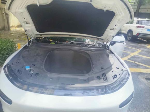 [深圳·粤B] 二手小鹏小鹏P72020款 586N