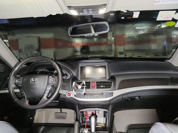 [合肥·皖A] 二手本田歌诗图2014款 2.4L 豪华版