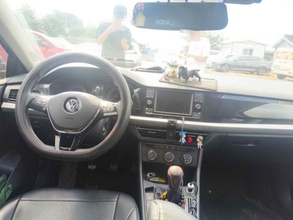 [宁波·浙D] 二手大众朗逸2019款 1.5L 手动舒适版 国VI