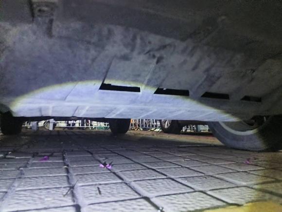 [深圳·闽D] 二手宝沃宝沃BX52017款 25TGDI 自动两驱锋锐型