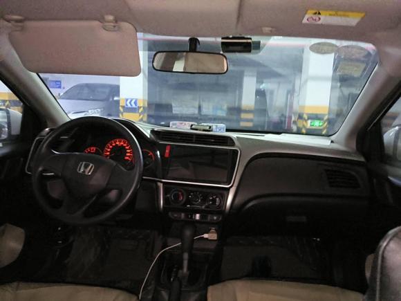 [温州·浙C] 二手本田锋范2017款 1.5L CVT舒适版