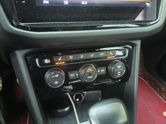 [杭州·贵E] 二手大众途观L2019款 330TSI 自动两驱R-Line旗舰版 国V