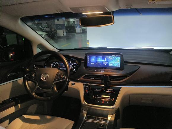 [杭州·浙A] 二手别克别克GL82021款 陆上公务舱 652T 豪华型