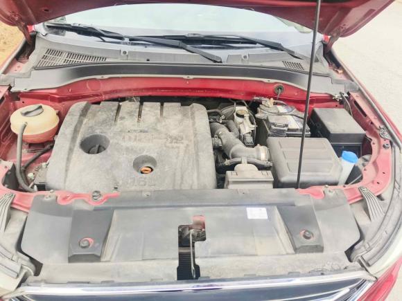 [南京·苏A] 二手奔腾奔腾X402017款 1.6L 自动尊享型