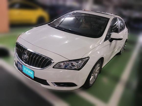 別克威朗2017款 三廂 15S 自動領(lǐng)先型「廣州二手車」「天天拍車」