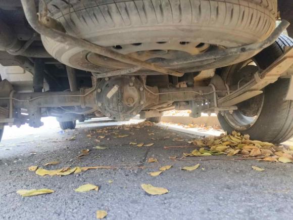 [南京·苏A] 二手长安凯程欧诺S2017款 1.5L基本型