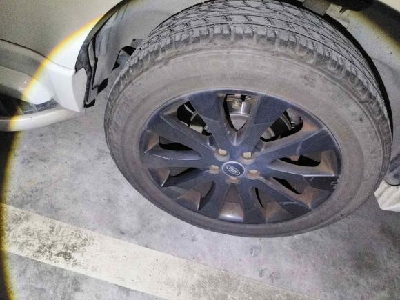 [上海·沪B] 二手路虎神行者22015款 2.0T Si4 HSE Luxury典藏版