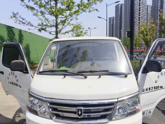 [杭州·浙A] 二手金杯金杯海狮2020款 2.0L快运王系列豪华型厢货标准顶国VI 1TZS