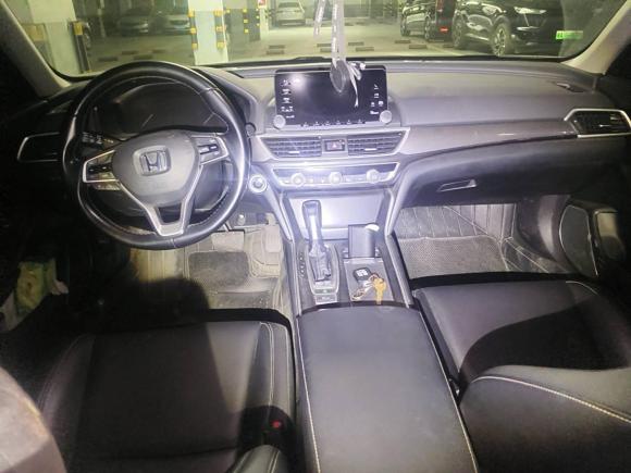 [南昌·赣A] 二手本田英仕派2019款 260TURBO 精致版 国VI