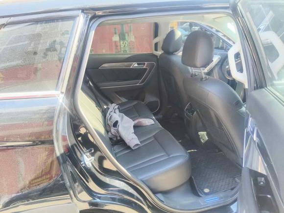 [义乌·浙G] 二手哈弗哈弗H6 Coupe2016款 蓝标 1.5T 自动两驱精英型