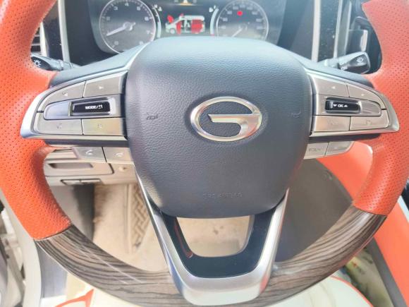 [成都·川A] 二手广汽传祺传祺M82021款 领秀系列 390T 尊享版