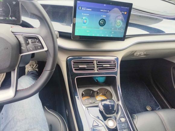 [南京·苏A] 二手比亚迪秦PLUS2021款 DM-i 55KM 旗舰型