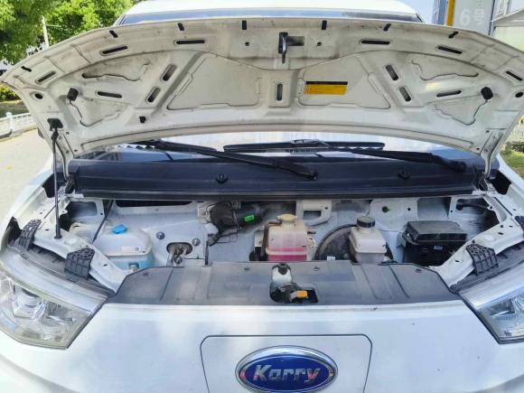 [无锡·苏B] 二手开瑞江豚2022款 江豚II号超运版宁德时代