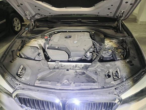 [上海·沪A] 二手宝马宝马5系2018款 528Li 上市特别版