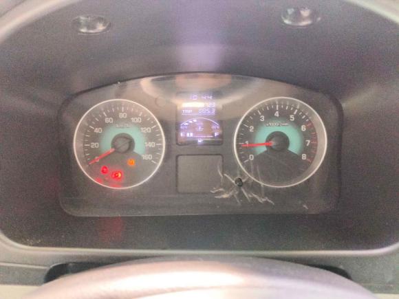 [常州·苏D] 二手金杯新海狮X30L2021款 1.5L财富无空调版客车国VI SWC15M