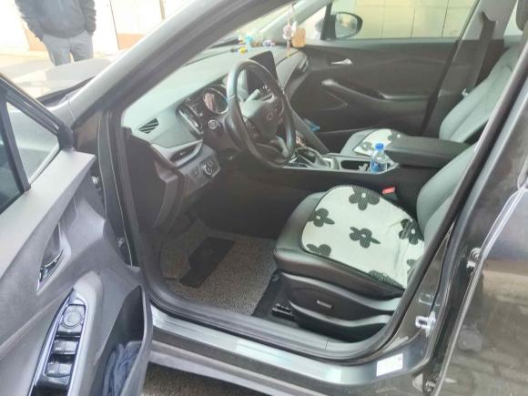 [南京·苏A] 二手雪佛兰沃兰多2019款 Redline 530T 自动纵享版（5座款） 国VI