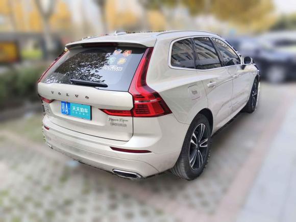 [武汉·鄂A] 二手沃尔沃沃尔沃XC602019款 T5 四驱智远版 国V