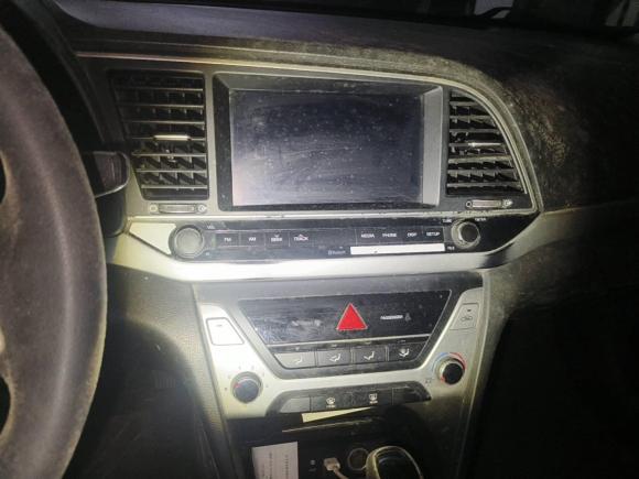 [杭州·浙A] 二手现代领动2016款 1.6L 自动智炫·精英型