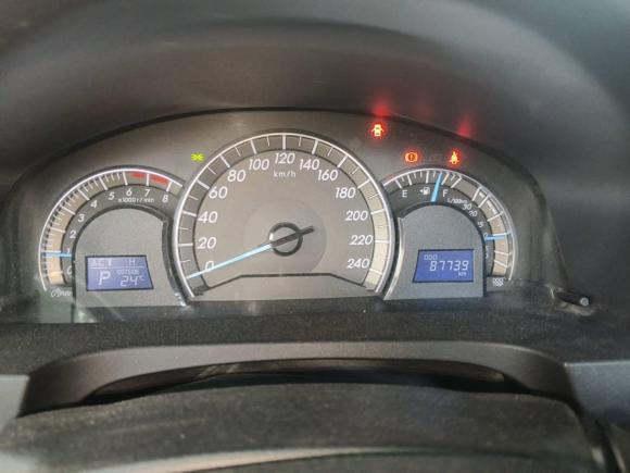 [广州·粤B] 二手丰田凯美瑞2012款 骏瑞 2.0S 耀动版