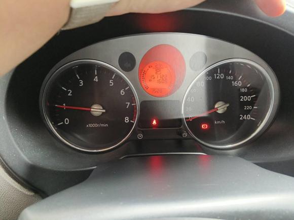 [南昌·赣A] 二手日产奇骏2010款 2.5L CVT旗舰版 4WD