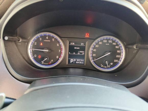 [常州·苏D] 二手铃木骁途2017款 1.6L CVT两驱都市进取型