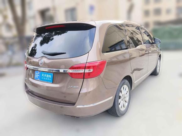 [南通·苏F] 二手别克别克GL82018款 28T 豪华型 国VI