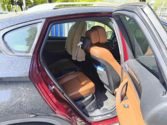 [南京·苏D] 二手宝马宝马X62011款 xDrive35i