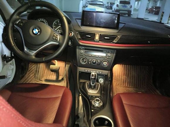 [济南·鲁A] 二手宝马宝马X12015款 sDrive18i 时尚晋级版